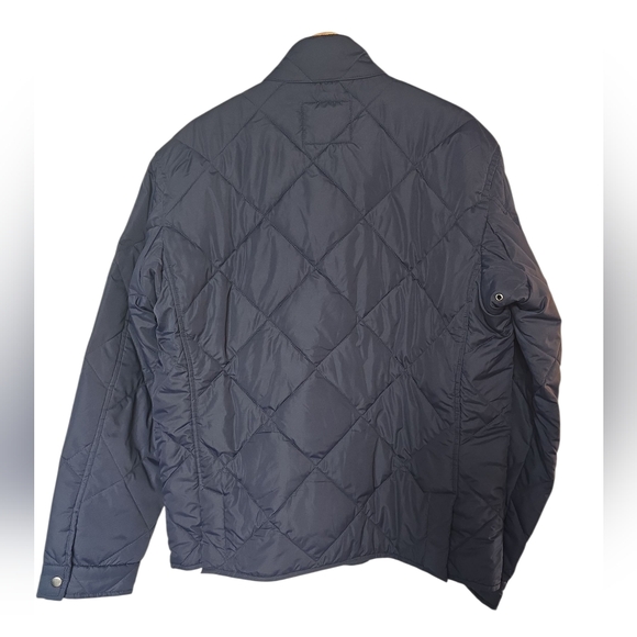 J.CREW Navy Outdoor Jacket Mens Large EUC - Picture 5 of 7